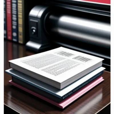 In ấn sách giáo khoa