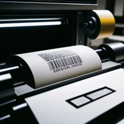 In ấn sản phẩm