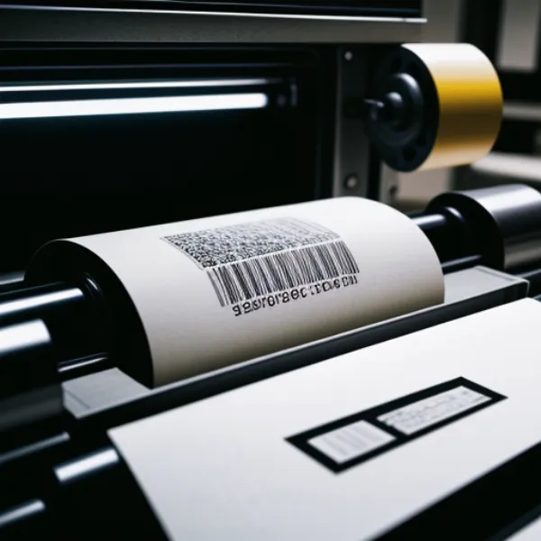 In ấn sản phẩm