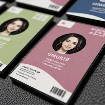 In ấn sản phẩm quảng cáo