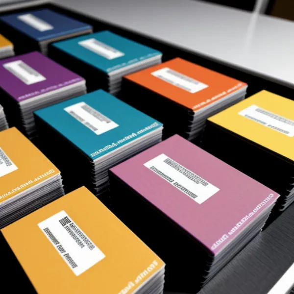 in ấn tem nhãn chất lượng cao