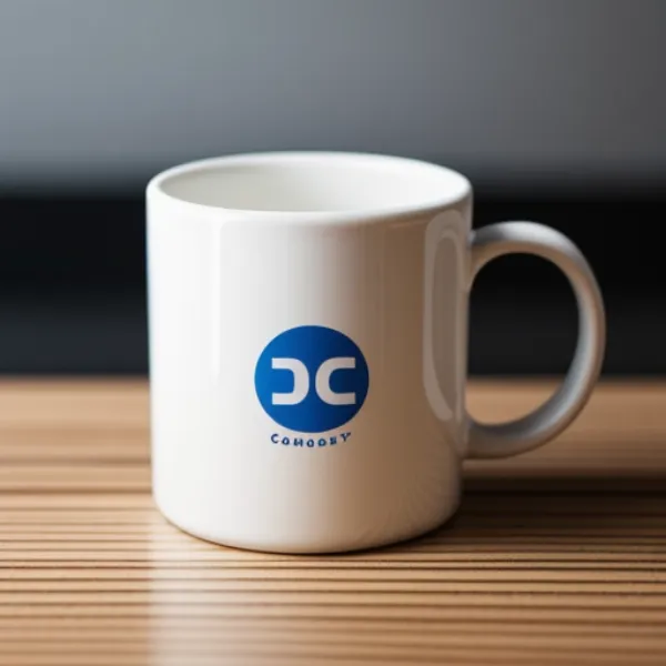 In ấn trên ly sứ