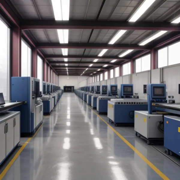 In ấn tự động