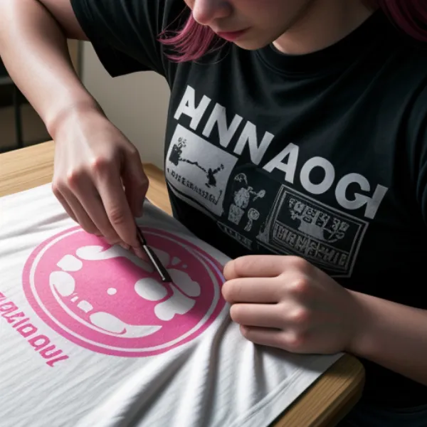 In áo thun cá nhân hóa