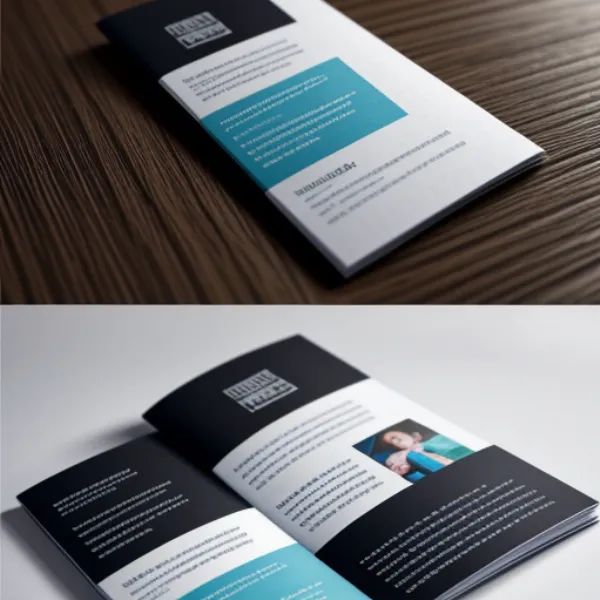 In Brochure Tạo Ấn Tượng