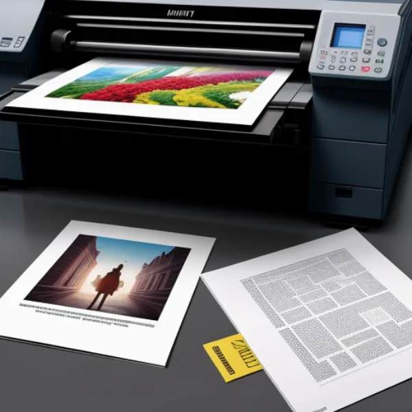 In Offset và In kỹ thuật số