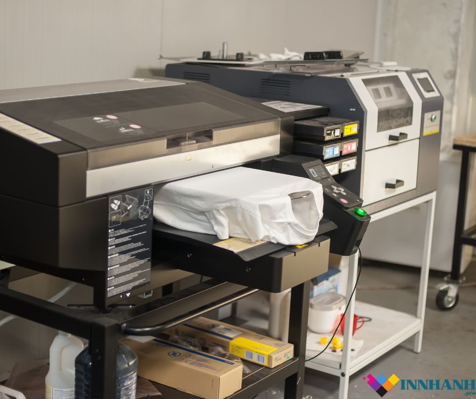 Dịch vụ in nhanh và sự khác biệt so với in truyền thống in truyền thống