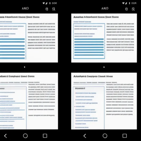 Kết quả so sánh tài liệu trong Acrobat Reader