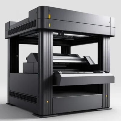 Các loại máy móc trong kinh doanh thiết bị in