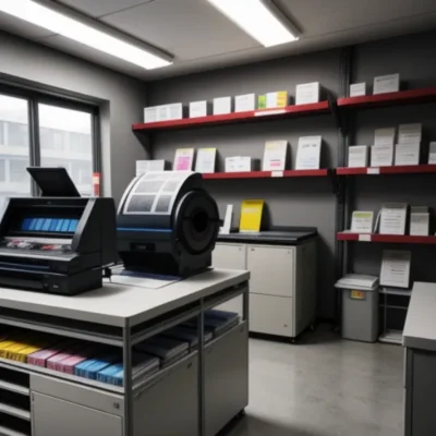 Kinh doanh vật liệu in