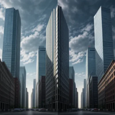 Sử dụng Lens Correction trước và sau