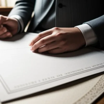 Lựa chọn chất liệu giấy in thiệp cưới