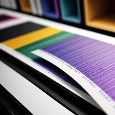 Lựa chọn phương pháp in ấn