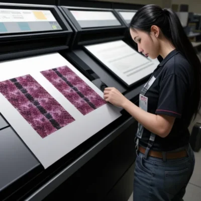 Lựa chọn phương pháp in ấn