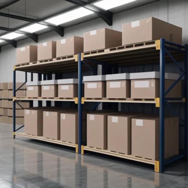 Lưu trữ sản phẩm in ấn an toàn