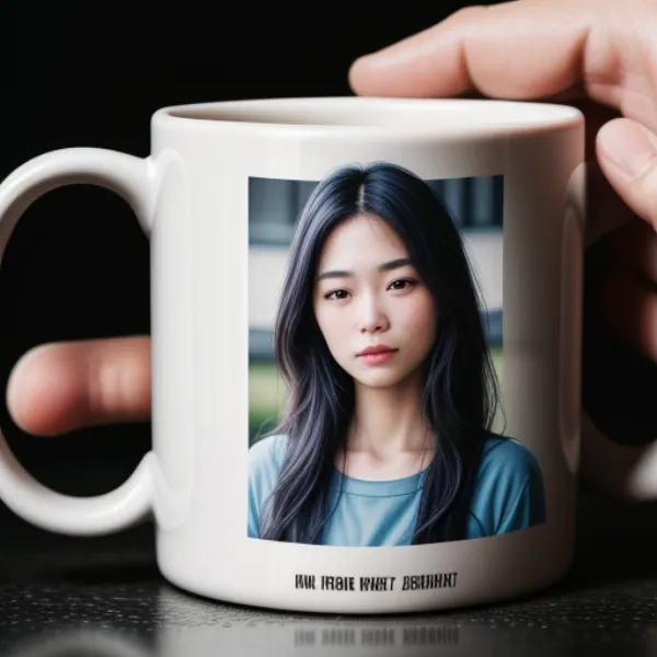 Ly sứ in hình ảnh