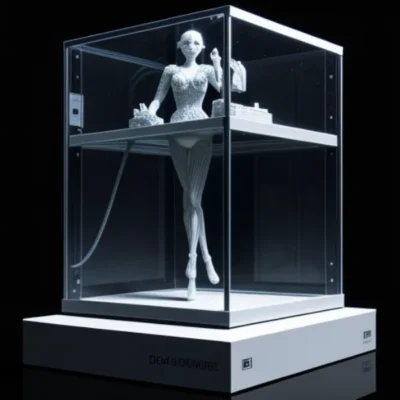 Máy in 3D hiện đại