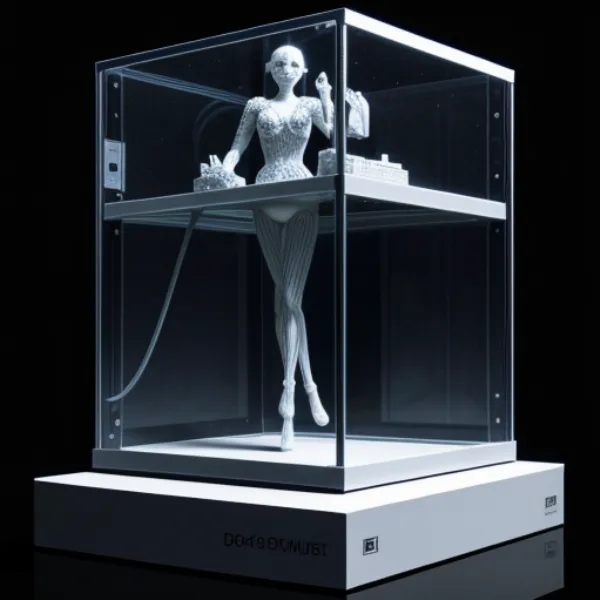 Máy in 3D hiện đại