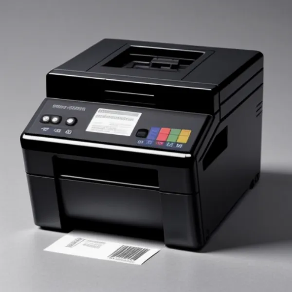 Máy in nhãn chuyên nghiệp