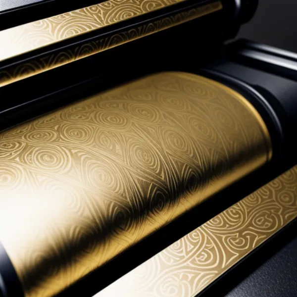 Máy in nổi tạo hiệu ứng độc đáo