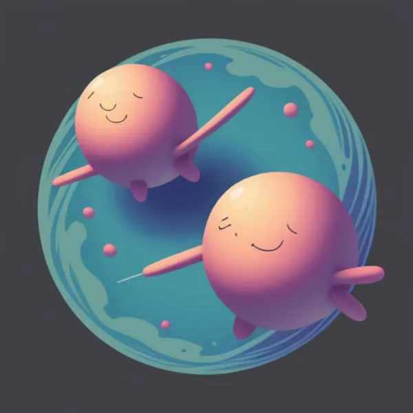 Minh họa tạo bởi Blob Brush