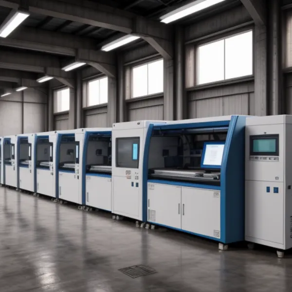 Ngành in hiện đại