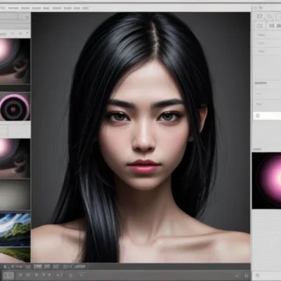 Phần mềm Adobe Photoshop