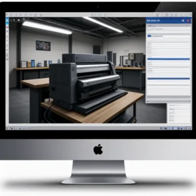 Phần mềm in ấn hiện đại