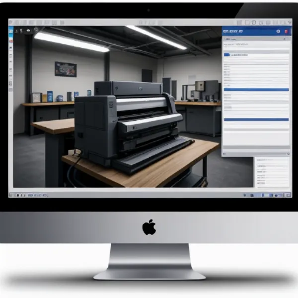 Phần mềm in ấn hiện đại
