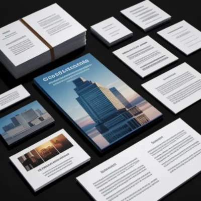 Phân phối dịch vụ in ấn