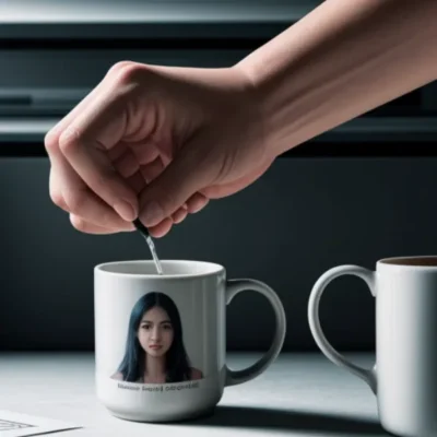 Phương pháp in ly sứ