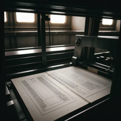 Phương pháp in sách