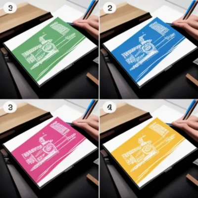 Quy Trình In Ấn Chất Lượng