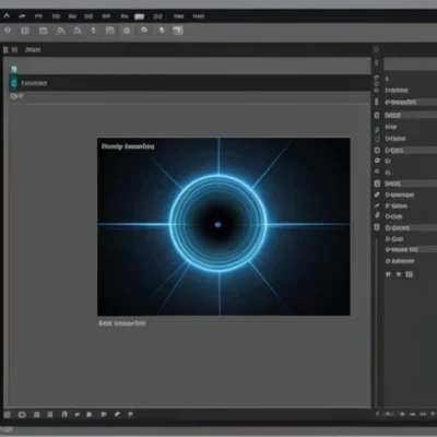 Sử dụng Blending Modes trong After Effects
