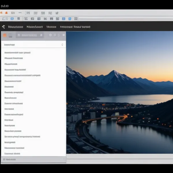 Sử dụng công cụ Organize Page