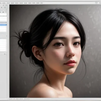 Sử Dụng Healing Brush