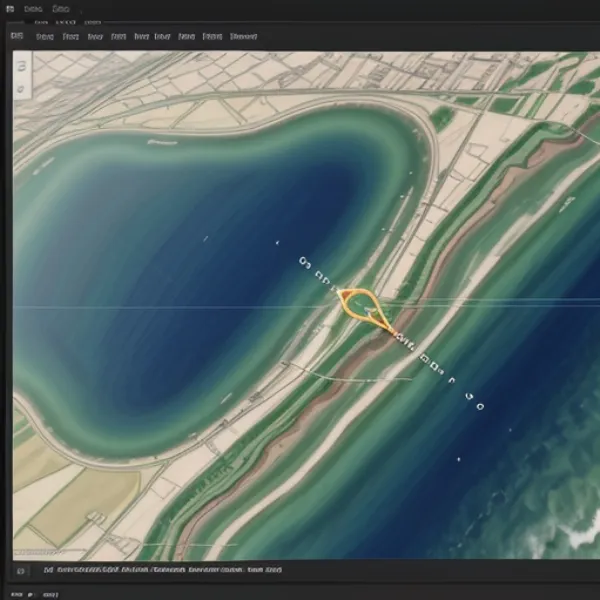 Sử dụng Map Module trong Lightroom