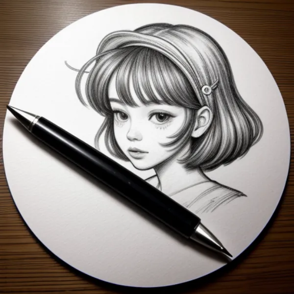 Khám Phá Sức Mạnh Của Pen Tool Trong Illustrator Sử dụng Pen Tool để vẽ minh họa