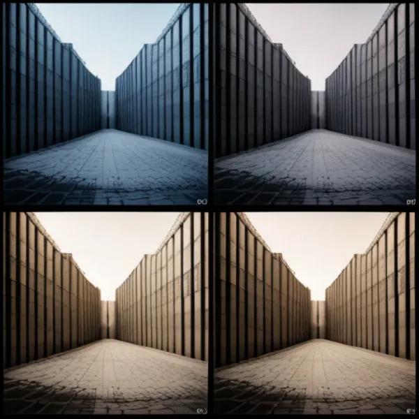 Sử Dụng Presets Trong Lightroom