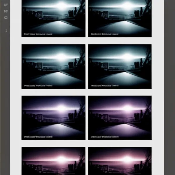 Sử dụng spreads hiệu quả trong InDesign