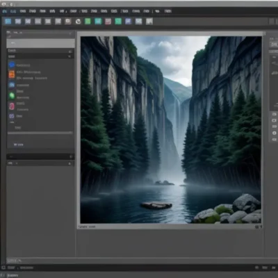 Tạo Adjustment Layers trong After Effects