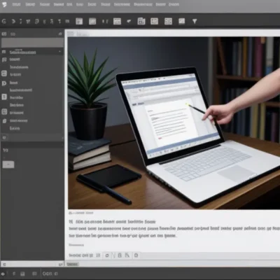 Tạo bookmark trong Acrobat