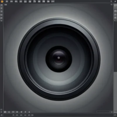 Tạo Camera Layer trong After Effects