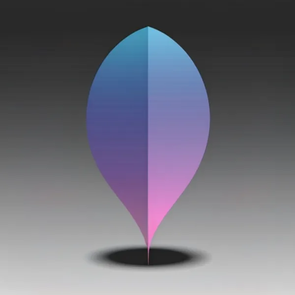 Tạo Gradient Đơn Giản trong Illustrator