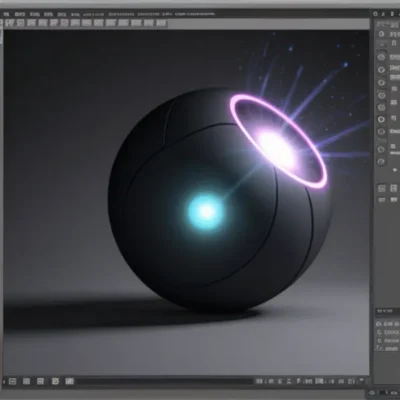 Tạo hiệu ứng 3D trong After Effects