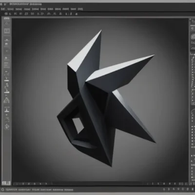 Tạo hiệu ứng 3D bằng 3D Extrude & Bevel