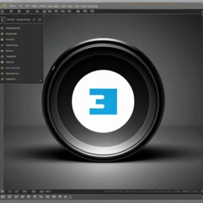 Tạo hiệu ứng chữ 3D bằng Photoshop