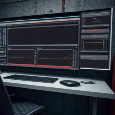 Tạo hiệu ứng hình ảnh chuyển động với After Effects