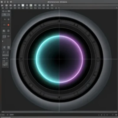 Tạo mask hình tròn trên After Effects