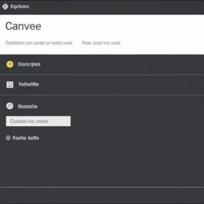 Tạo nhóm trong Canva